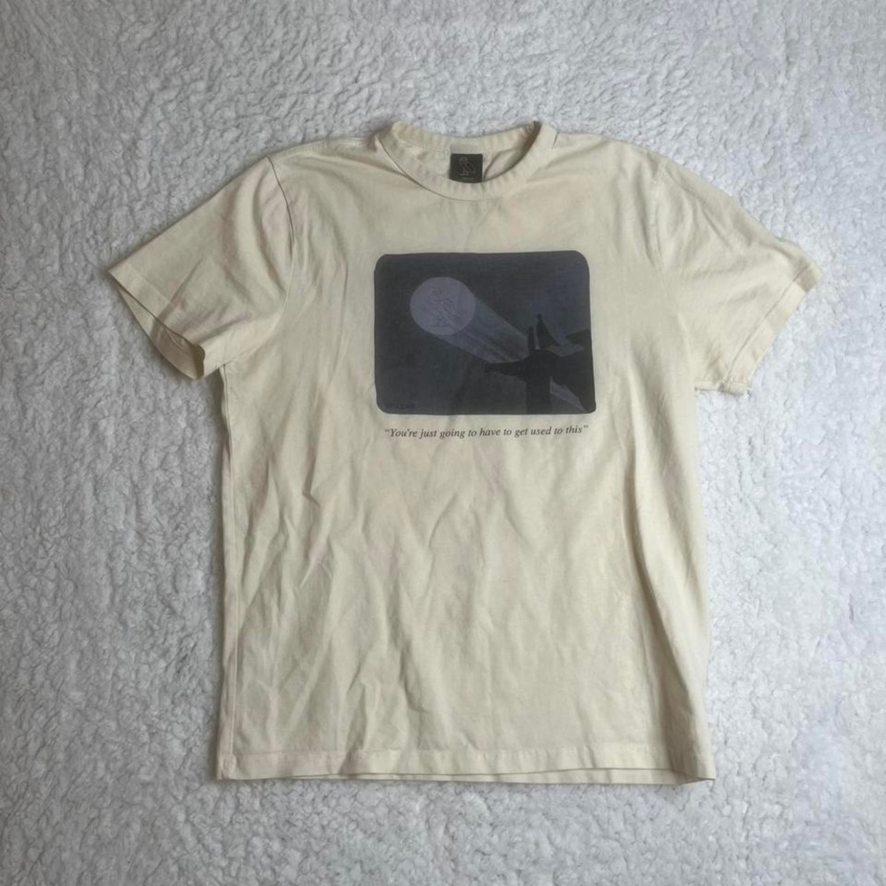 Octobers very‎ own men's cream drake tshirt rap hiphop Kanye
